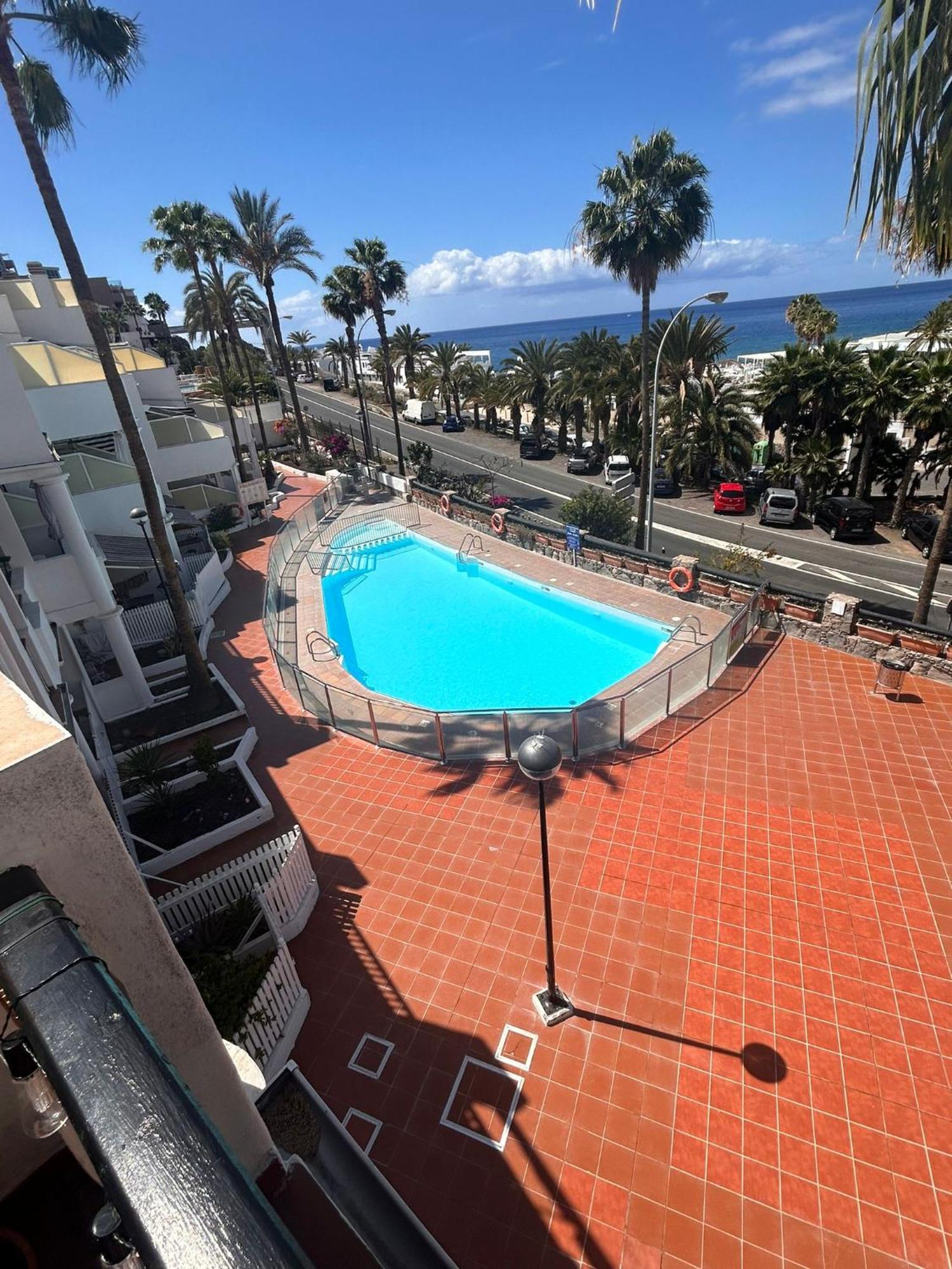 Bluejay Apartamento Playa Del Cura Плая-дель-Кура Экстерьер фото