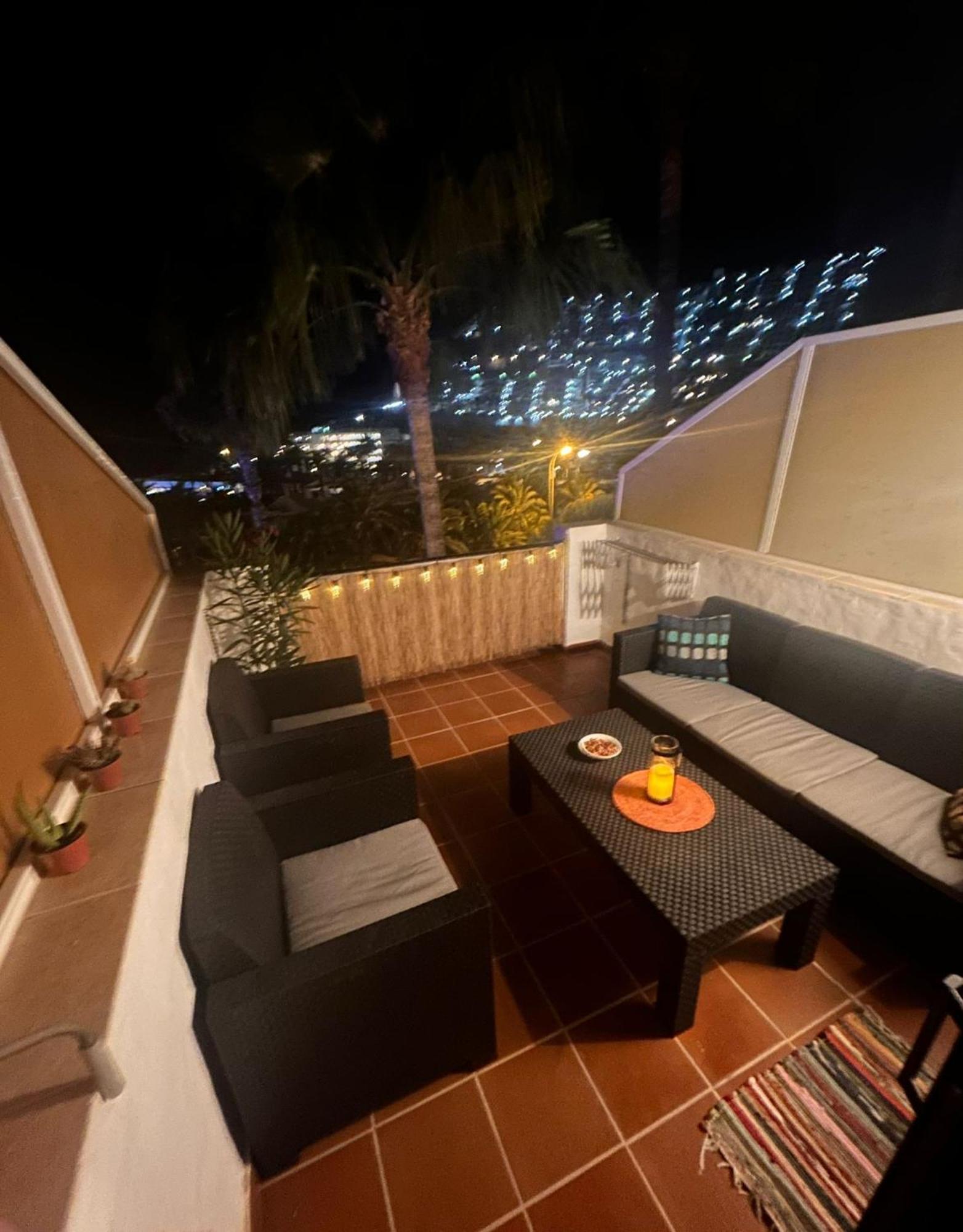 Bluejay Apartamento Playa Del Cura Плая-дель-Кура Экстерьер фото