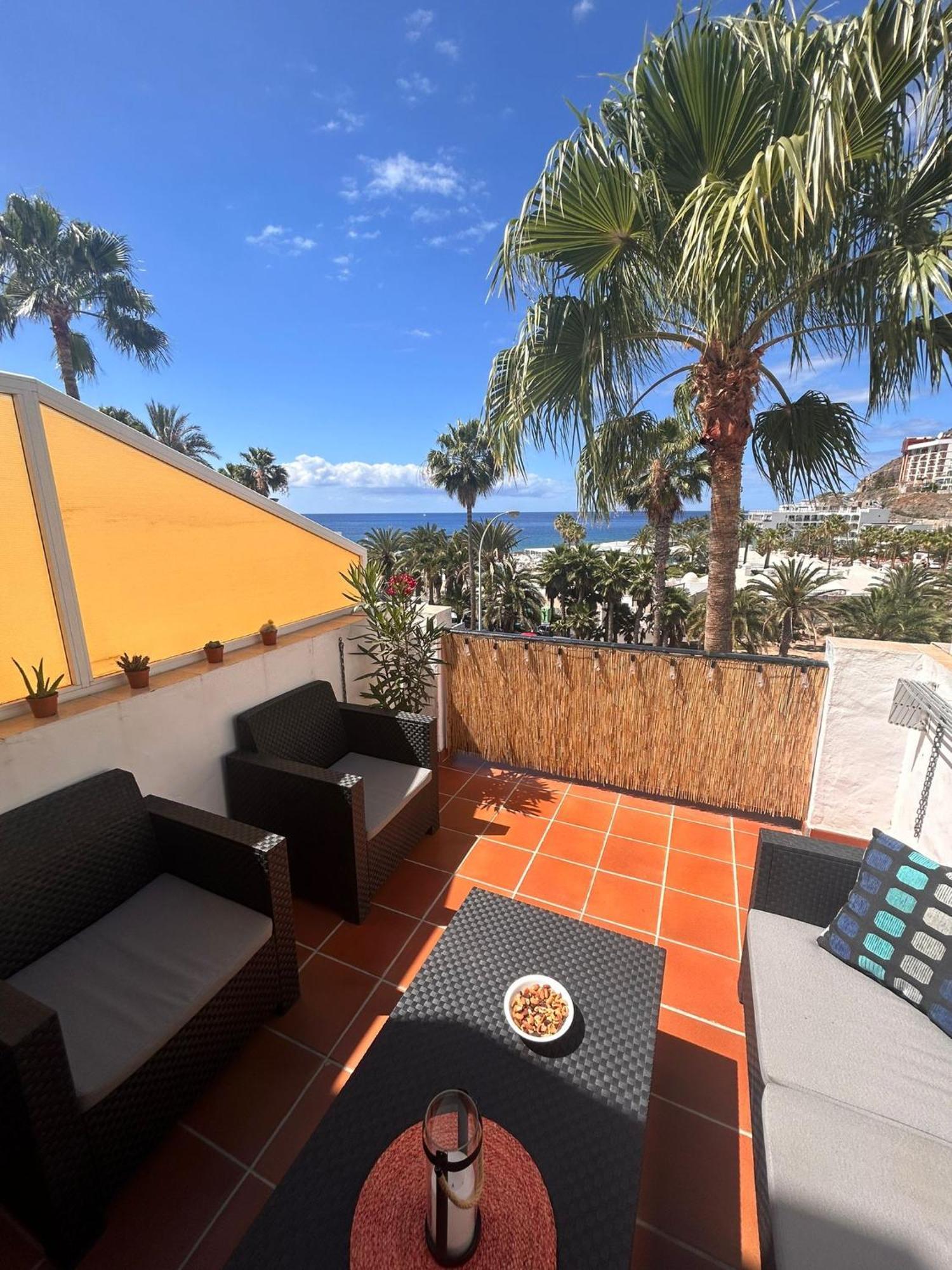 Bluejay Apartamento Playa Del Cura Плая-дель-Кура Экстерьер фото