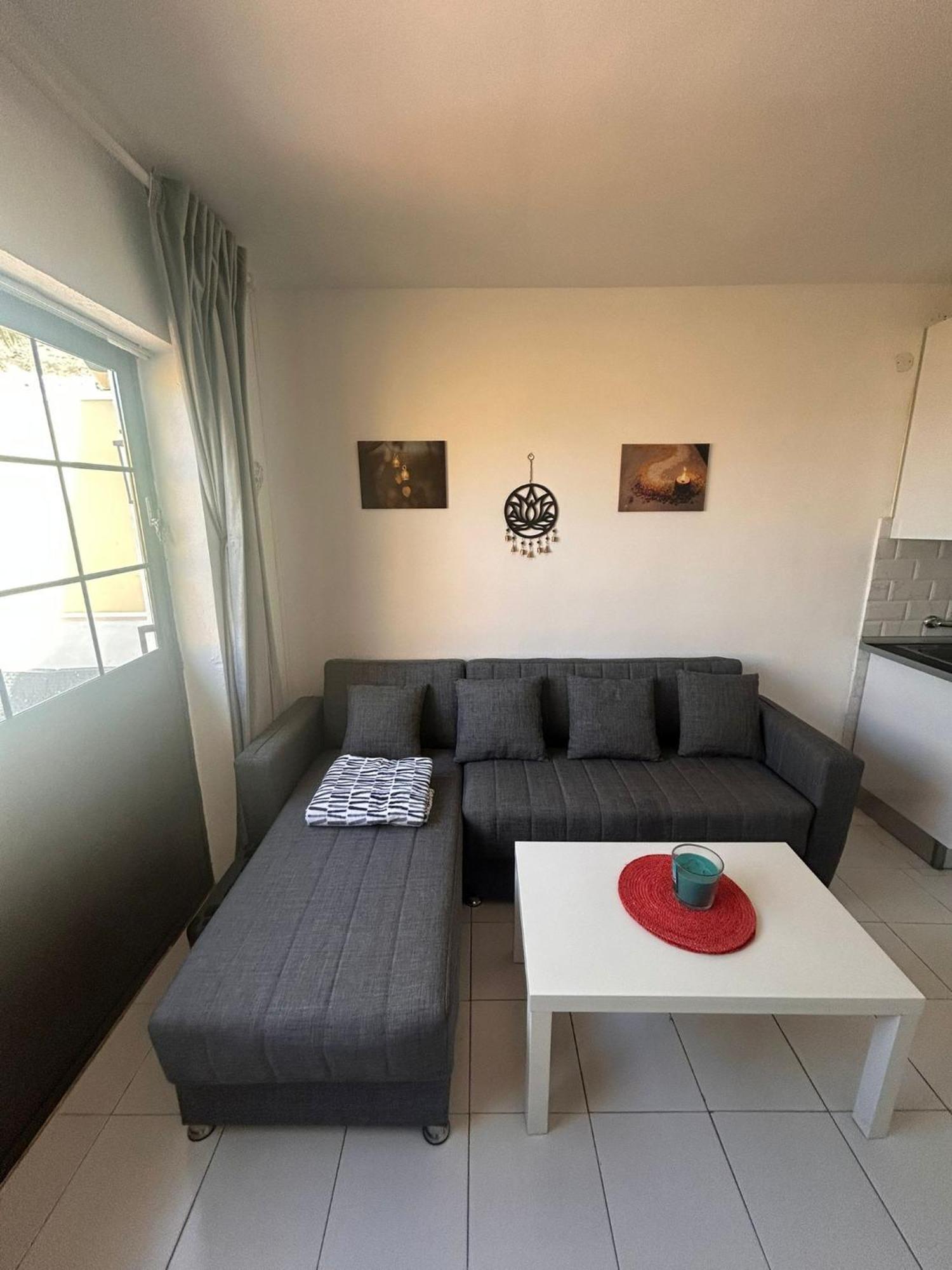 Bluejay Apartamento Playa Del Cura Плая-дель-Кура Экстерьер фото